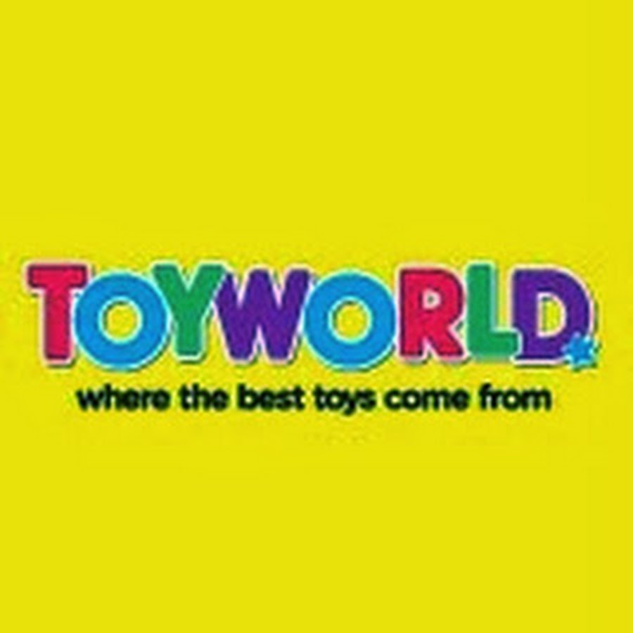 Toy world store