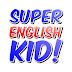 logo Super English Kid