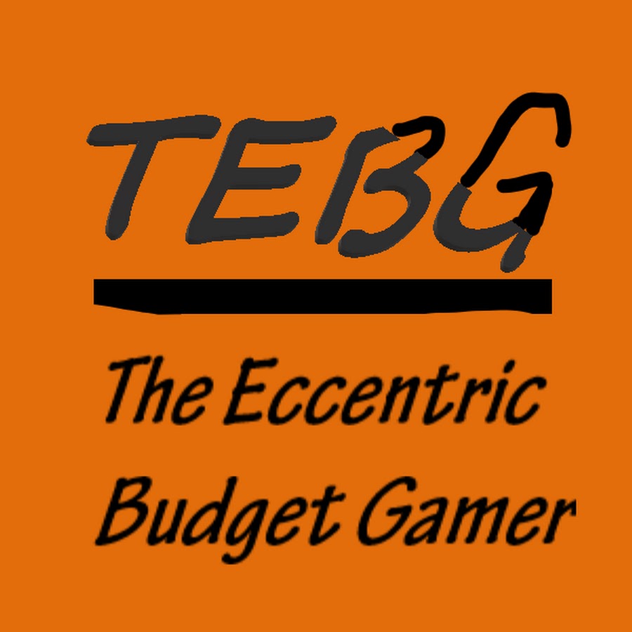 The Eccentric Budget Gamer