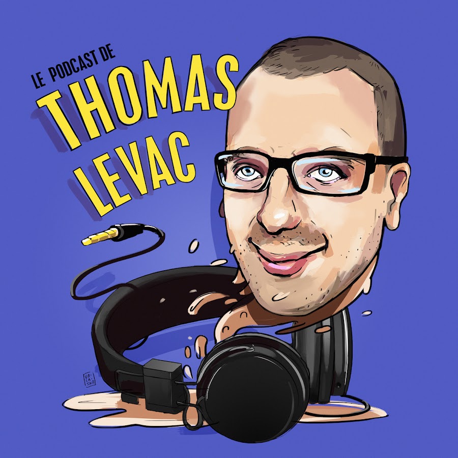 Thomas Levac @ThomasLevac