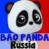 logo Baby Bao Panda Russia - мультики для детей