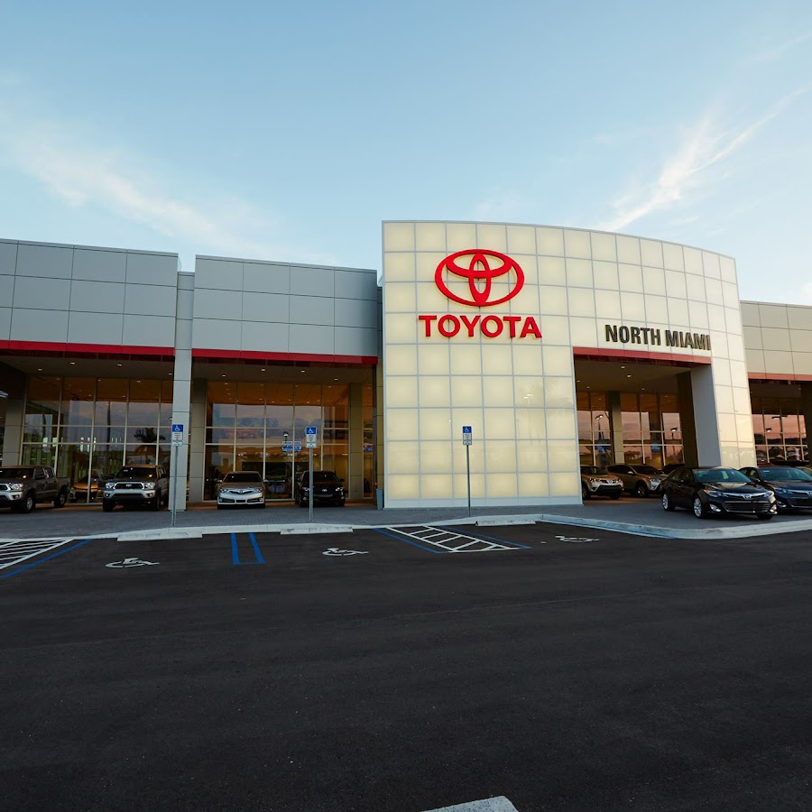 Toyota of North Miami