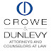 logo CroweDunlevy