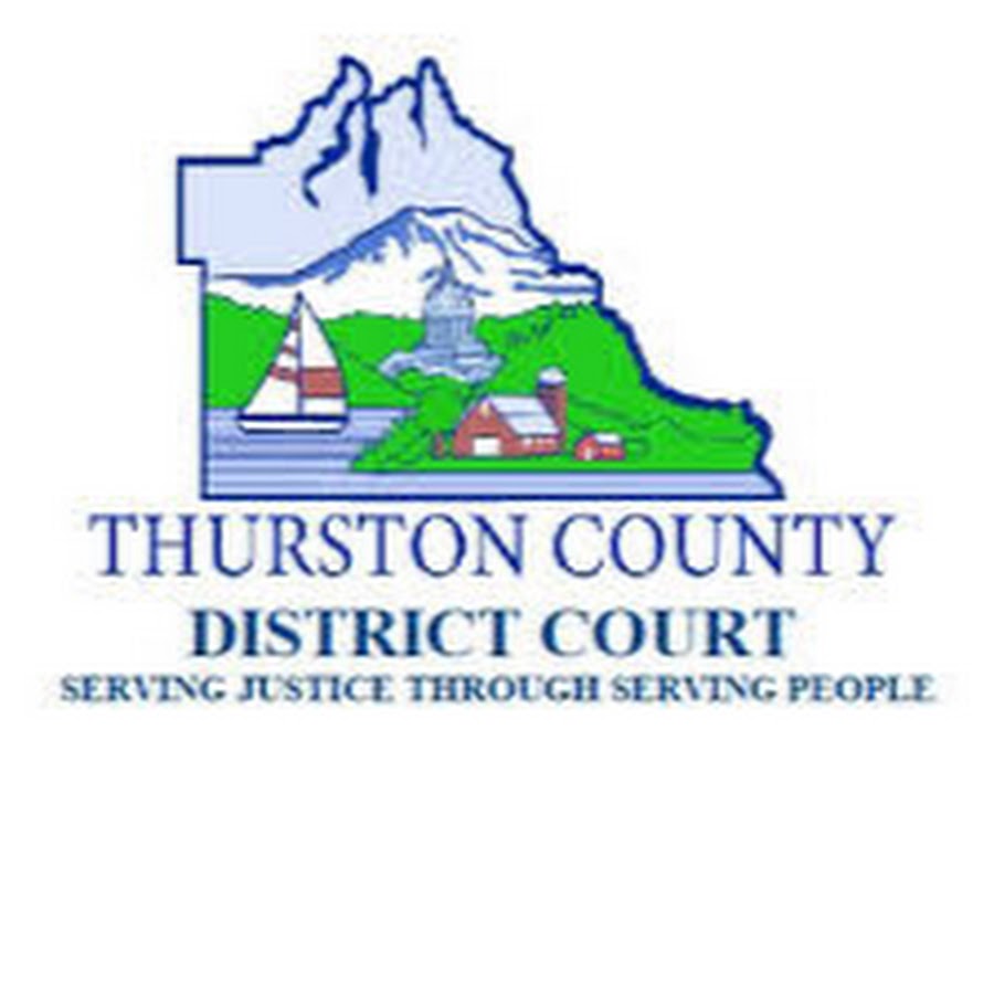 Thurston County District Court 1 YouTube