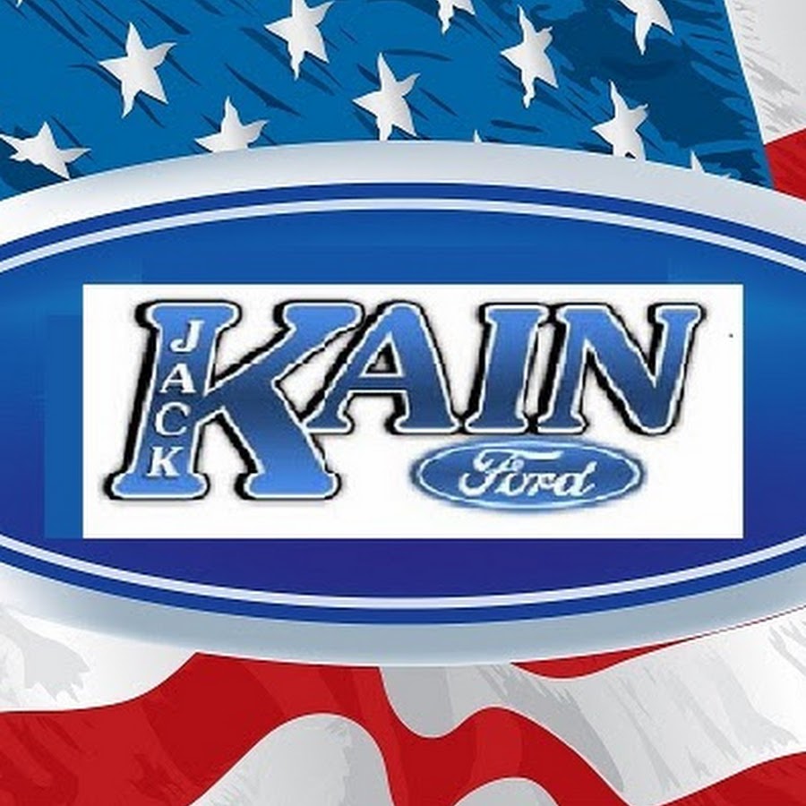 Jack Kain Ford