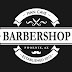 logo Mancave Barbershop