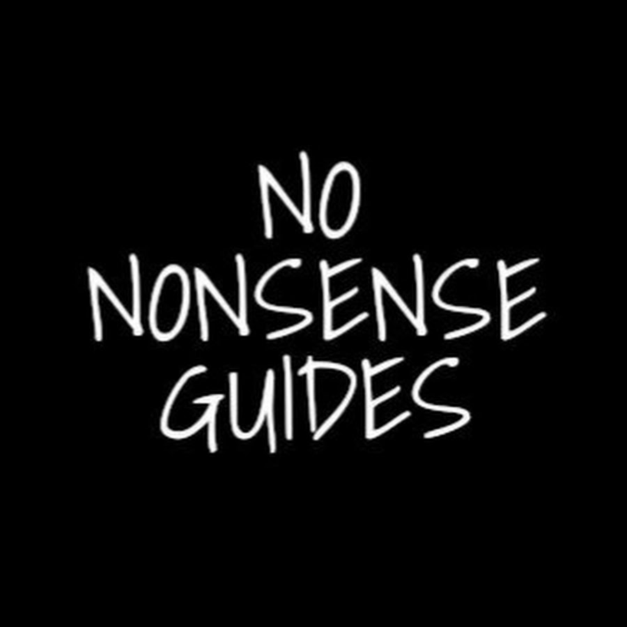 No-Nonsense Guides 