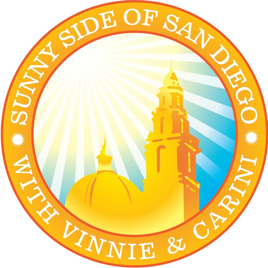 Sunny Side of San Diego with Vinnie & Carini