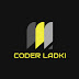 logo Coder Ladki