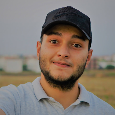 influencer profile picture