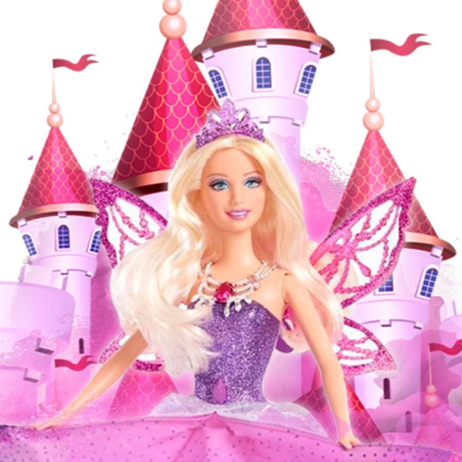 Castillo magico online barbie