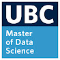 UBC Master of Data Science