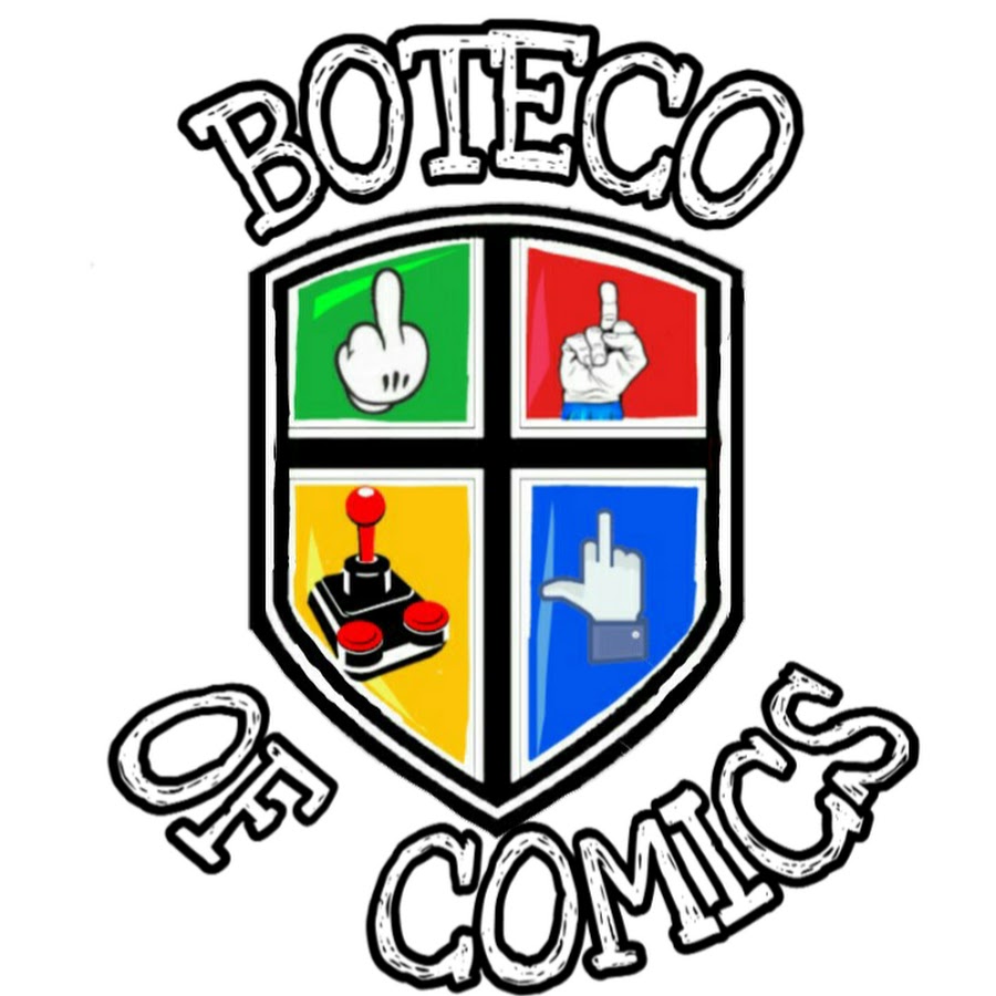 Boteco Of Comics