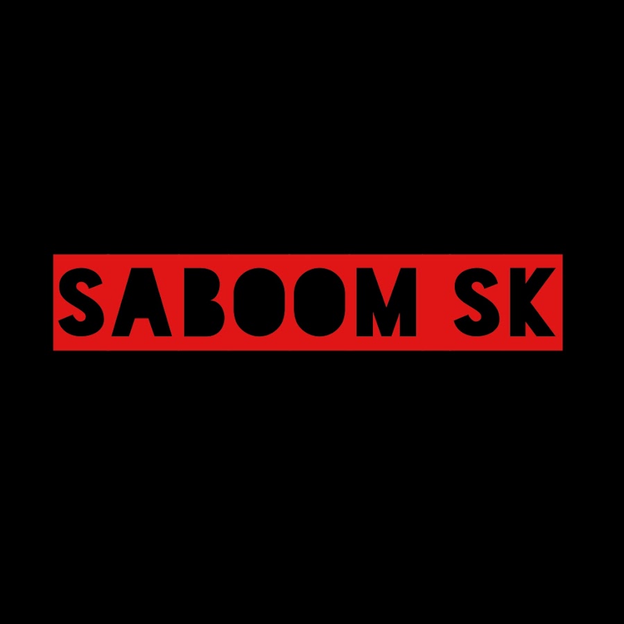 Saboom SK - YouTube