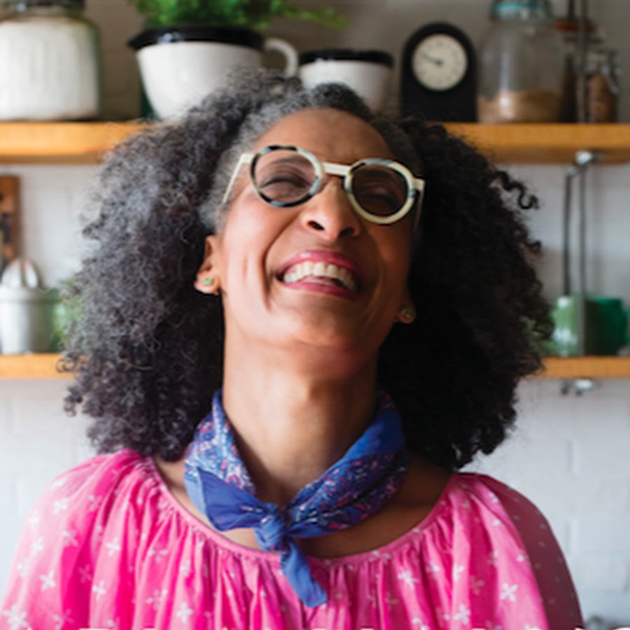 mari de Carla Hall