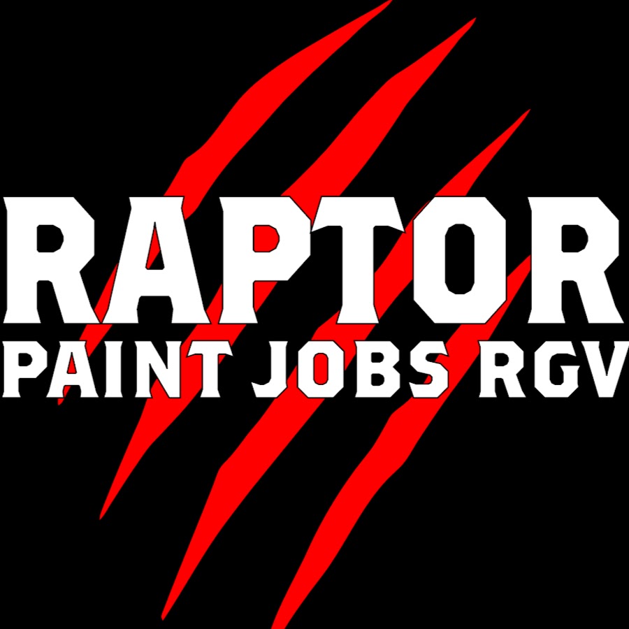 Raptor Paint Jobs RGV