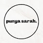 punya sarah.