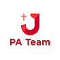 St James Styvechale PA Team