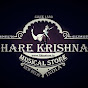 Hare krishna musical store