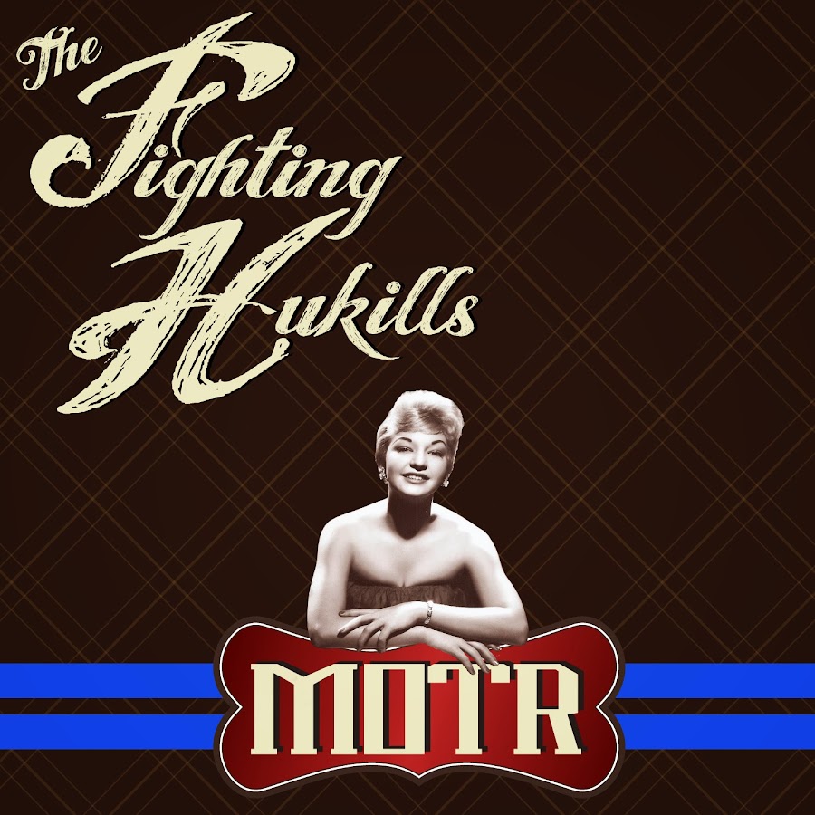 Velvet Blues Chords by The Fighting Hukills