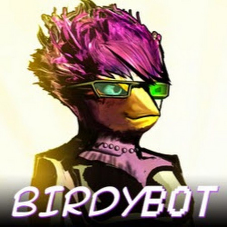 BirdyBot Plays Games!