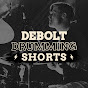 DeBoltDrumming Shorts
