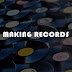 logo MAKING RECORDS with ERIC VALENTINE