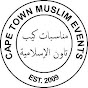 Cape Town Muslim Events Cape Town Muslim Events