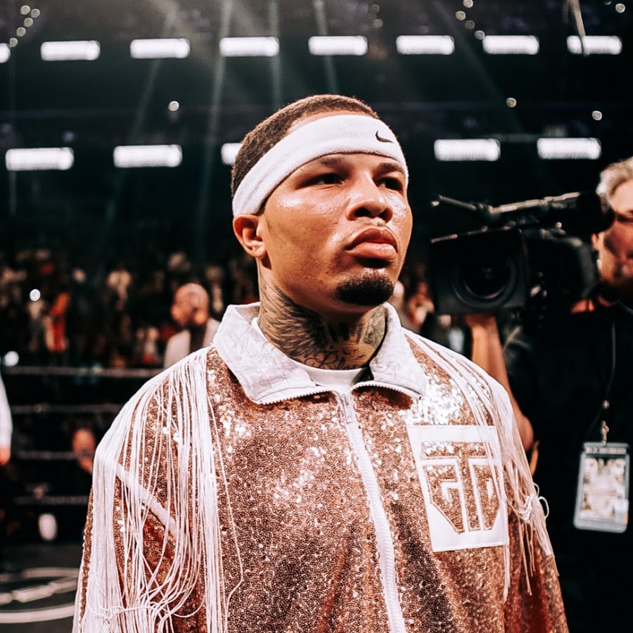 Gervonta Davis - YouTube