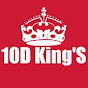 10D KING'S