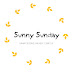 써니 썬데이 Sunny Sunday