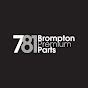 781 Brompton Premium Parts