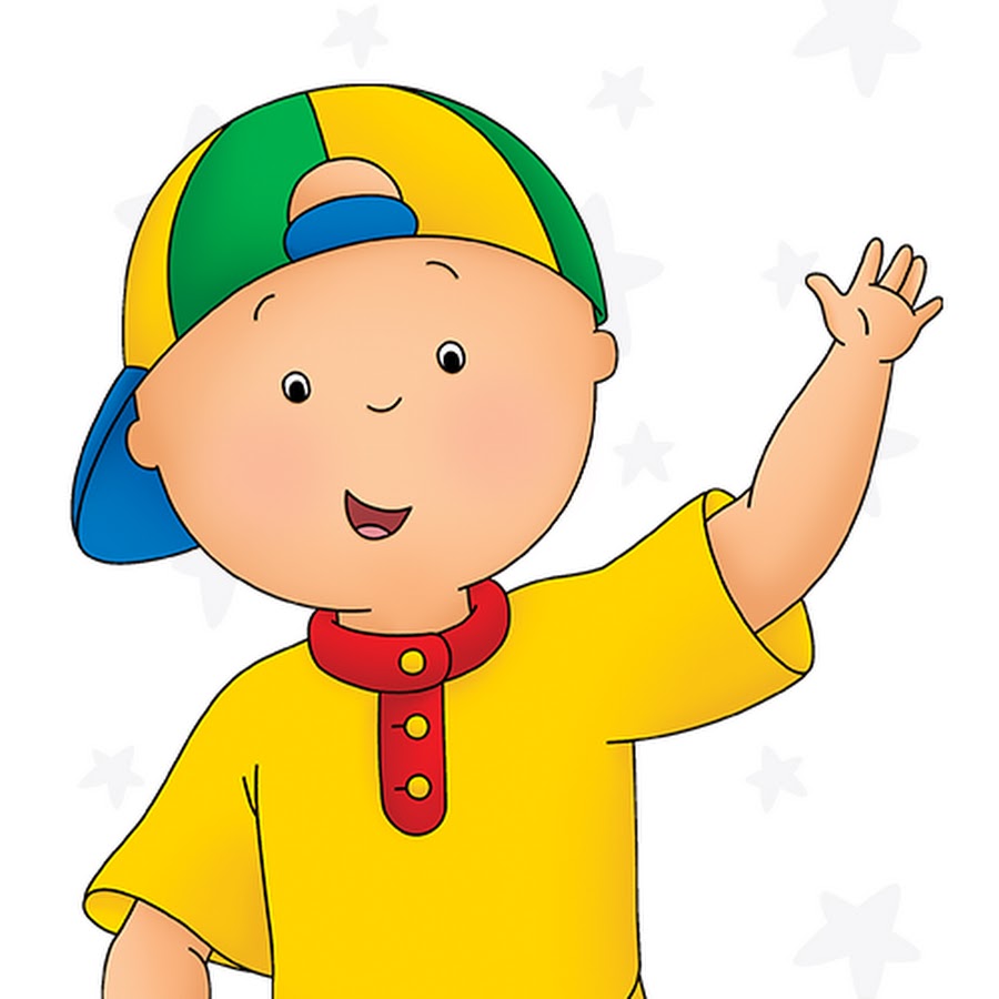 Caillou - WildBrain - YouTube