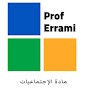 Prof Errami