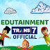 logo EDUTAINMENT TRANS7 OFFICIAL