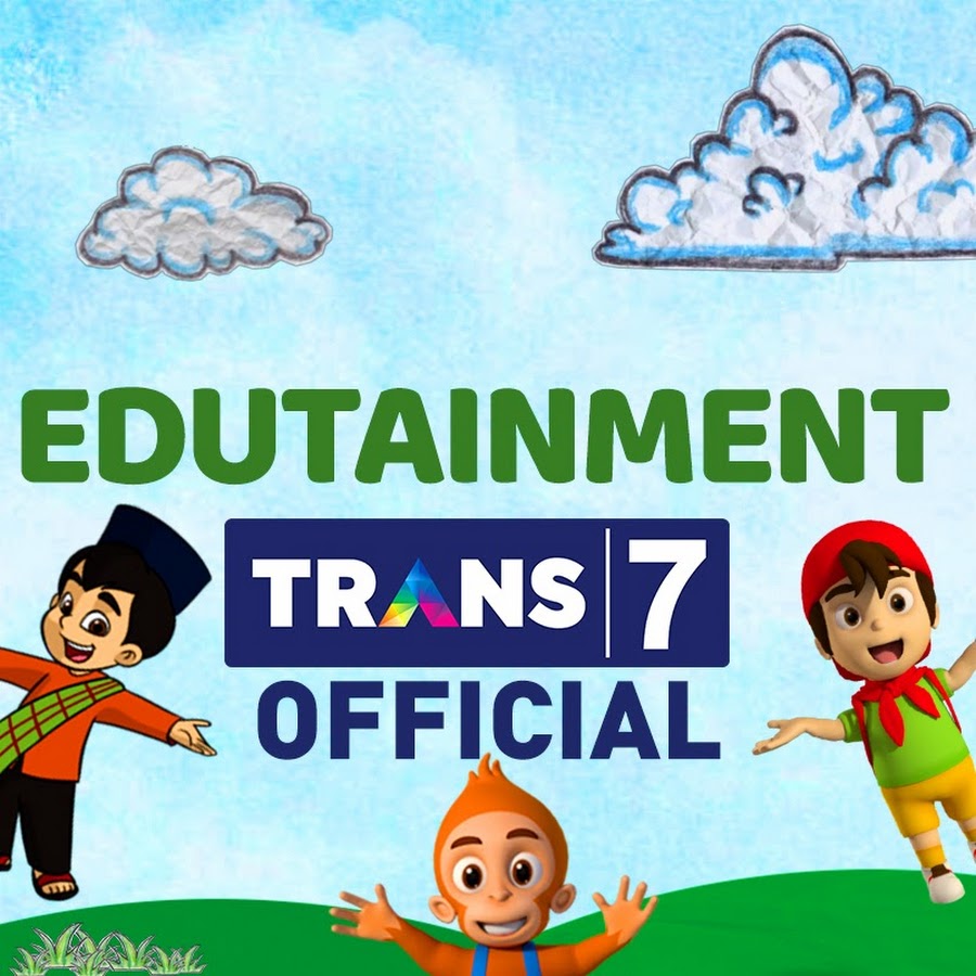 EDUTAINMENT TRANS7 OFFICIAL @EDUTAINMENTTRANS7