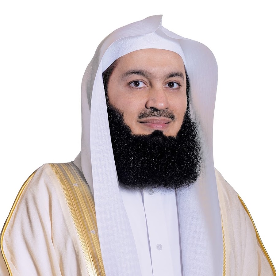 Mufti Menk @muftimenkofficial