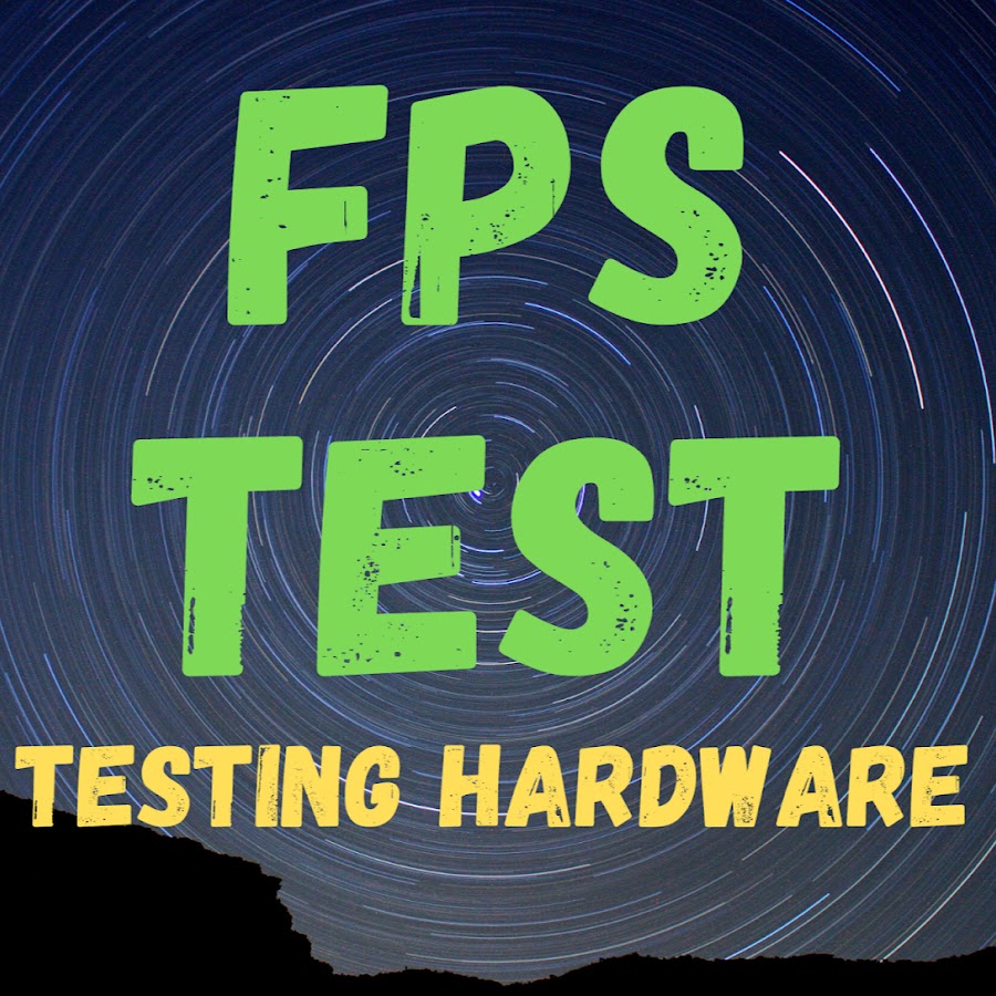 FPS TEST