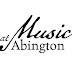 Music at Abington