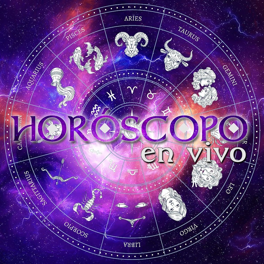 Horóscopo En Vivo @haroldjeison1987