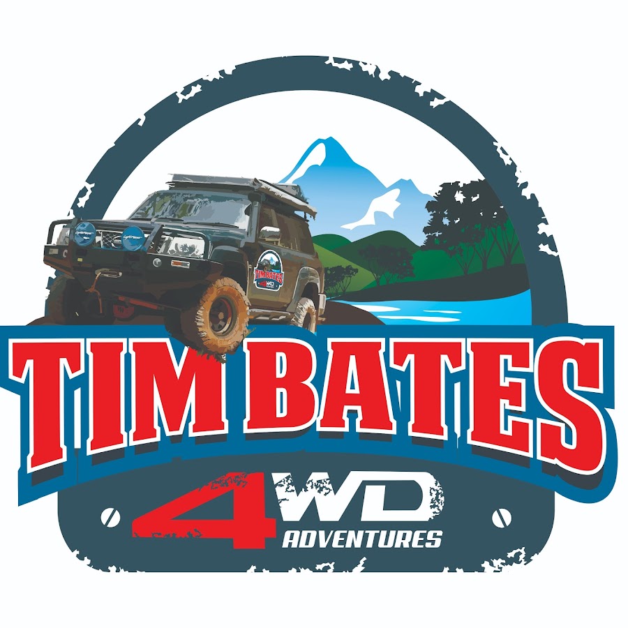 Tim Bates 4wd Adventures @timbates4wdadventures