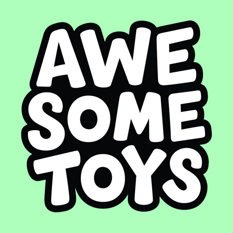 Awesmr toys on sale