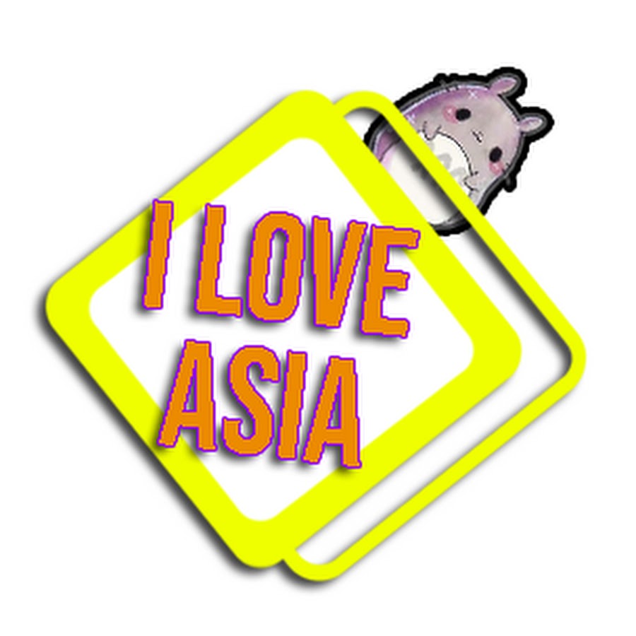 I love asia @Iloveasia