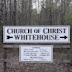 logo Whitehouse ChurchofChrist