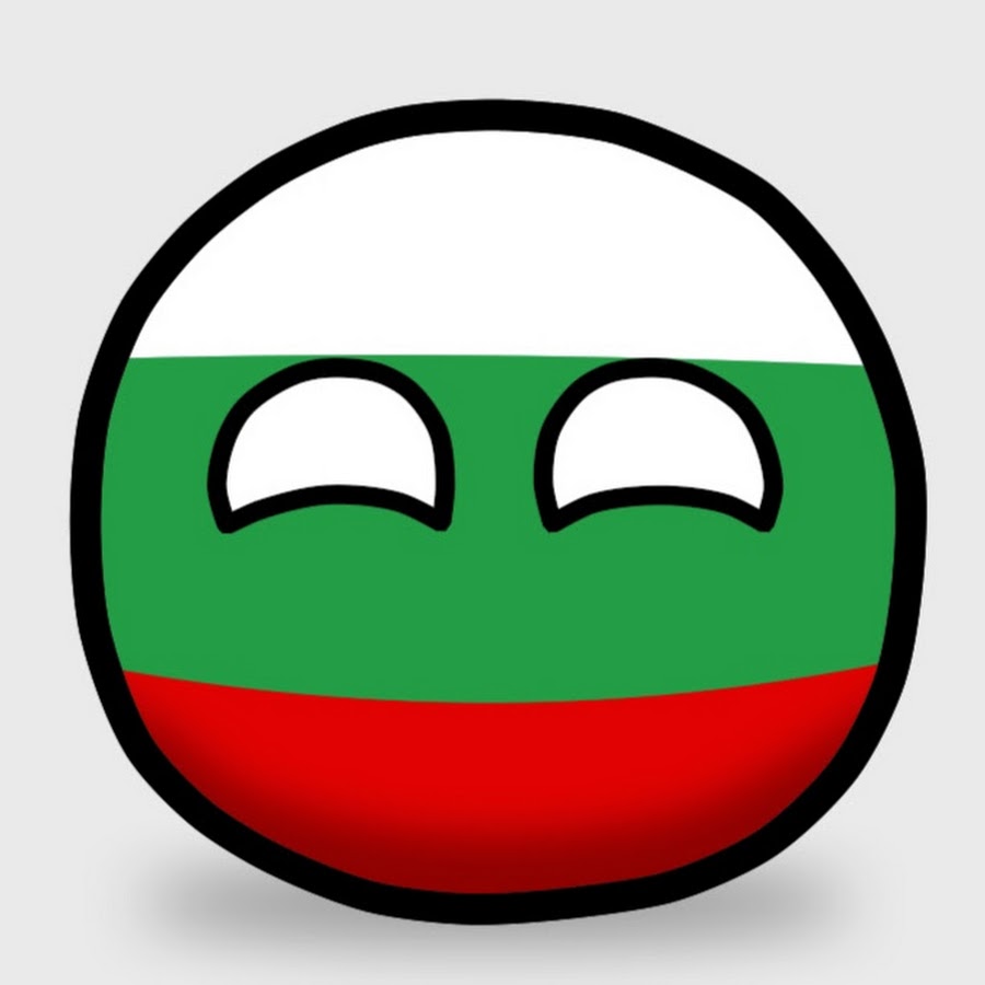 Bulgarian Countryball