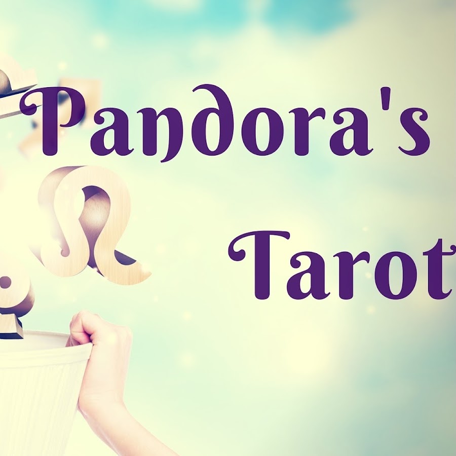 Pandora's Tarot @pandorastarot2615