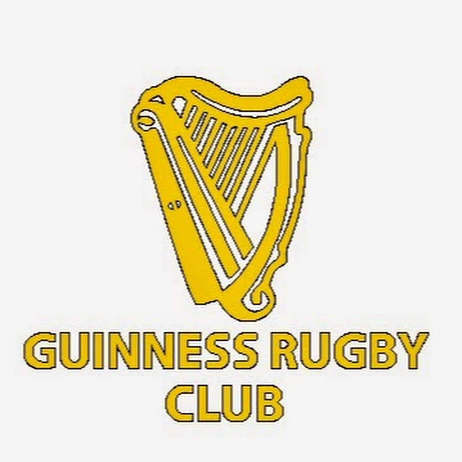 Guinness 2025 rugby club