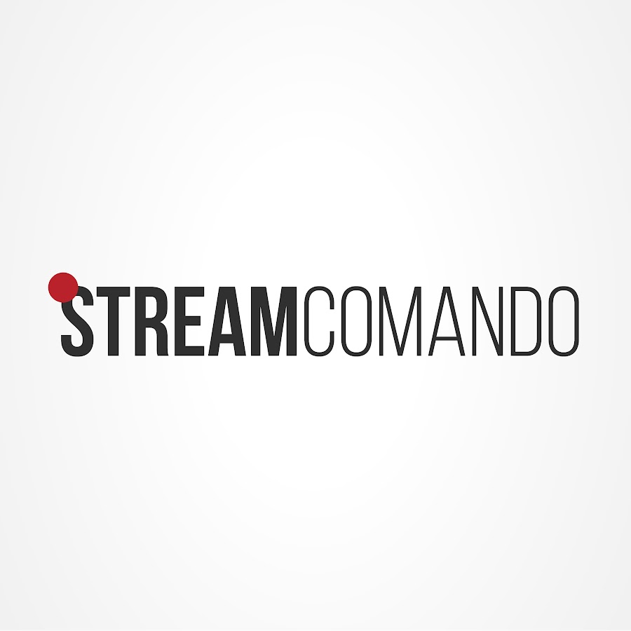Streamcomando youtube