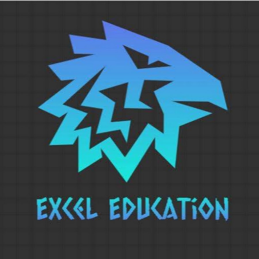 Excel education youtube