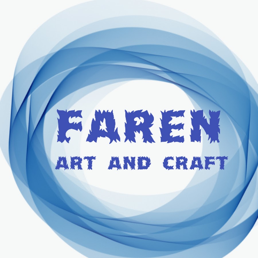 Faren Art And Craft Youtube